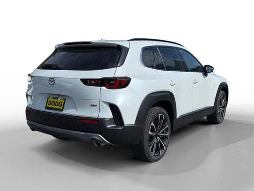 Wind Chill Pearl 2026 Mazda CX-50 2.5 TURBO PREMIUM PLUS