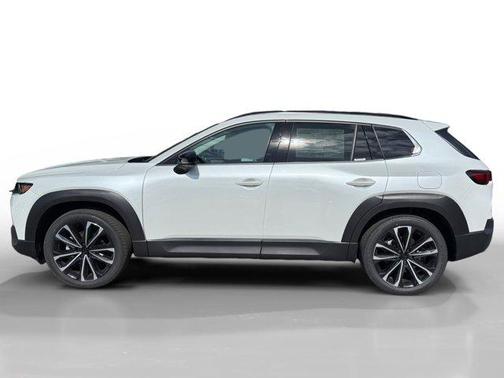 Wind Chill Pearl 2026 Mazda CX-50 2.5 TURBO PREMIUM PLUS