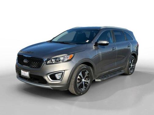 2017 Kia Sorento EX