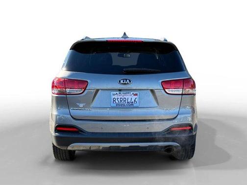 2017 Kia Sorento EX