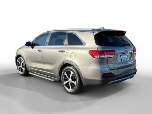 2017 Kia Sorento EX