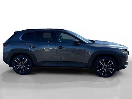 Machine Gray Metallic 2026 Mazda CX-50 2.5 Turbo