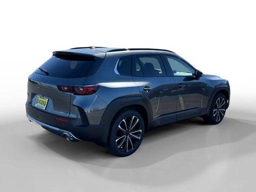 Machine Gray Metallic 2026 Mazda CX-50 2.5 Turbo