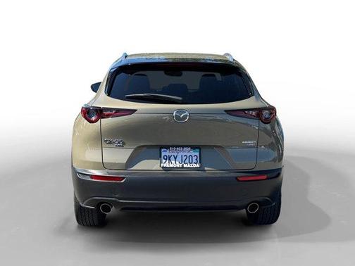 Zircon Sand Metalic 2024 Mazda CX-30 2.5 Carbon Turbo