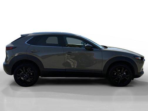 Zircon Sand Metalic 2024 Mazda CX-30 2.5 Carbon Turbo