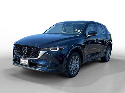 2025 Mazda CX-5 Premium Plus