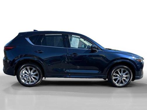 2025 Mazda CX-5 Premium Plus