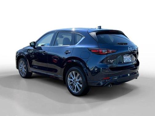 2025 Mazda CX-5 Premium Plus