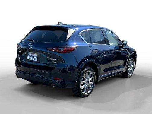 2025 Mazda CX-5 Premium Plus