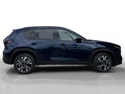 Navy Blue Mica 2026 Mazda CX-5 Preferred
