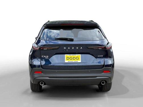 Navy Blue Mica 2026 Mazda CX-5 Preferred