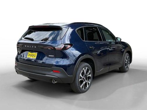 Navy Blue Mica 2026 Mazda CX-5 Preferred
