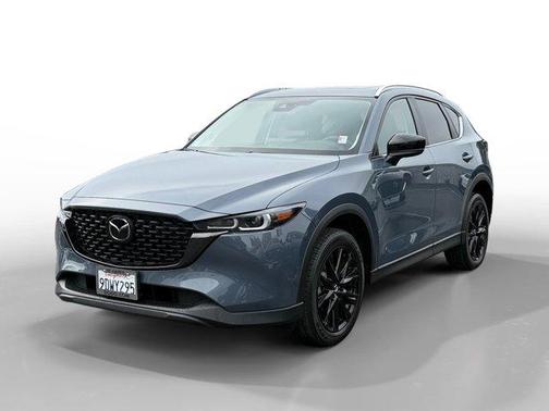 2023 Mazda CX-5 Carbon Edition