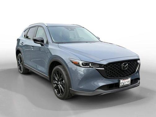 2023 Mazda CX-5 Carbon Edition