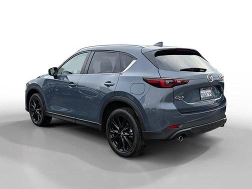 2023 Mazda CX-5 Carbon Edition