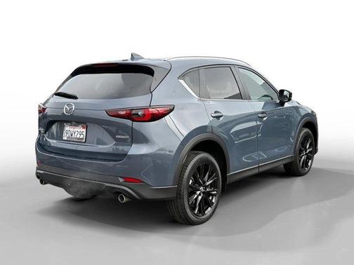 2023 Mazda CX-5 Carbon Edition
