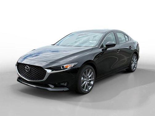 2026 Mazda Mazda3 FWD w/Preferred Package