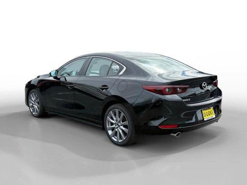 2026 Mazda Mazda3 FWD w/Preferred Package