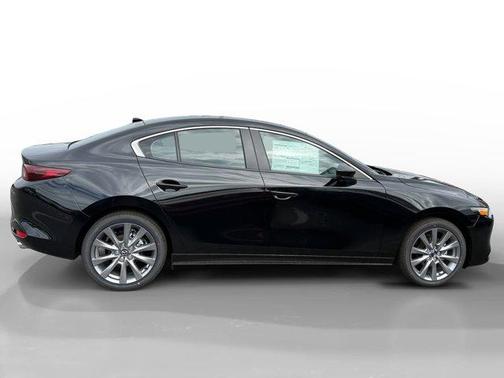 2026 Mazda Mazda3 FWD w/Preferred Package