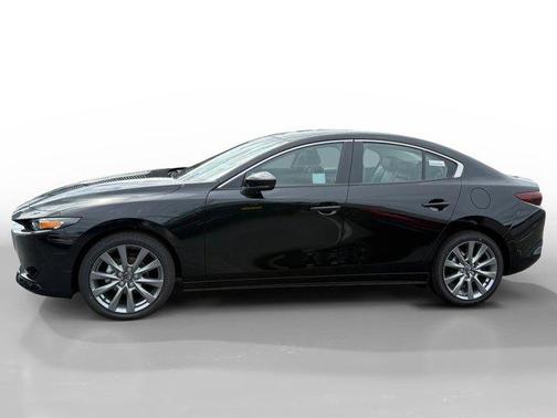 2026 Mazda Mazda3 FWD w/Preferred Package