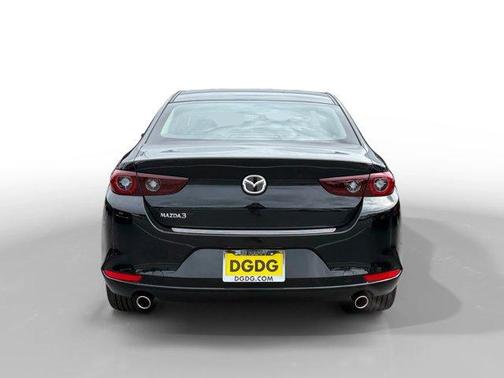 2026 Mazda Mazda3 FWD w/Preferred Package