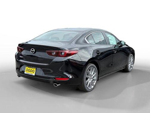 2026 Mazda Mazda3 FWD w/Preferred Package