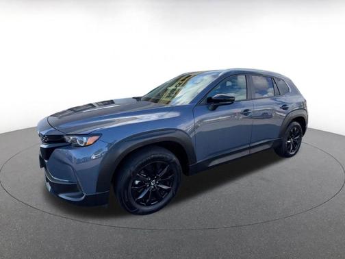 Polymetal Gray Metallic 2025 Mazda CX-50 2.5 S Select Package