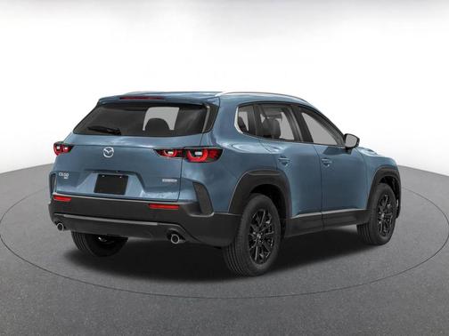 Polymetal Gray Metallic 2025 Mazda CX-50 2.5 S Select Package