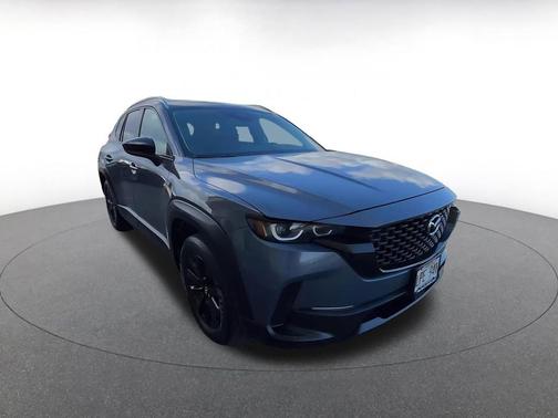 Polymetal Gray Metallic 2025 Mazda CX-50 2.5 S Select Package