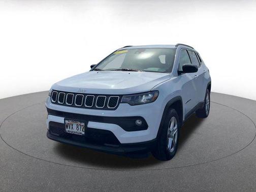 2023 Jeep Compass Latitude