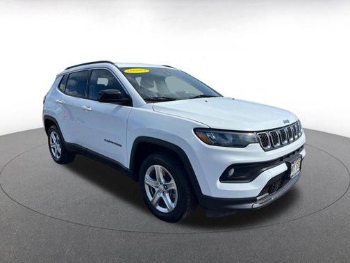 2023 Jeep Compass Latitude