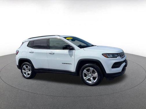 2023 Jeep Compass Latitude