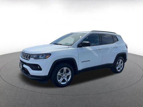 2023 Jeep Compass Latitude