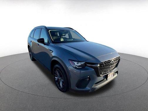 2025 Mazda CX-70 3.3 Turbo Preferred Package