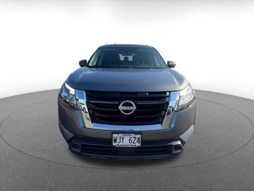 2022 Nissan Pathfinder SV 2WD