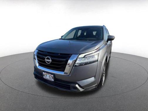 2022 Nissan Pathfinder SV 2WD