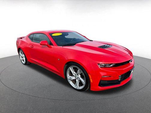 2023 Chevrolet Camaro 2SS