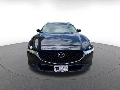 Jet Black Mica 2024 Mazda CX-30 2.5 S Select Sport
