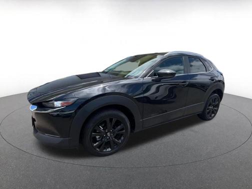 Jet Black Mica 2024 Mazda CX-30 2.5 S Select Sport