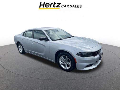 Triple Nickel Clearcoat 2023 Dodge Charger SXT