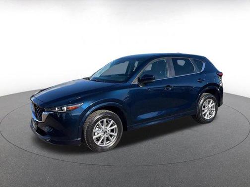 2024 Mazda CX-5 2.5 S Select Package