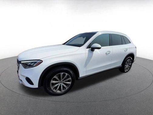 2024 Mercedes-Benz GLC 300 4MATIC