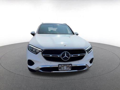 2024 Mercedes-Benz GLC 300 4MATIC