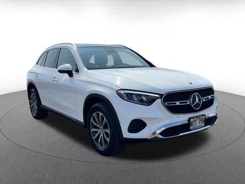 2024 Mercedes-Benz GLC 300 4MATIC