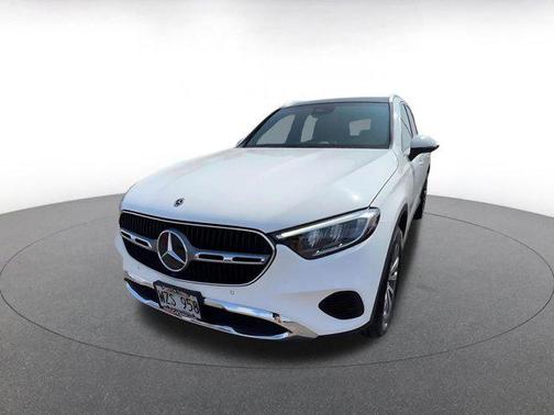 2024 Mercedes-Benz GLC 300 4MATIC