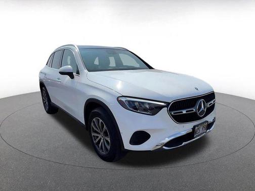 2024 Mercedes-Benz GLC 300 4MATIC