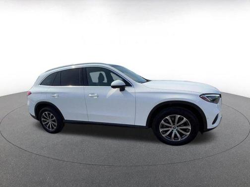 2024 Mercedes-Benz GLC 300 4MATIC