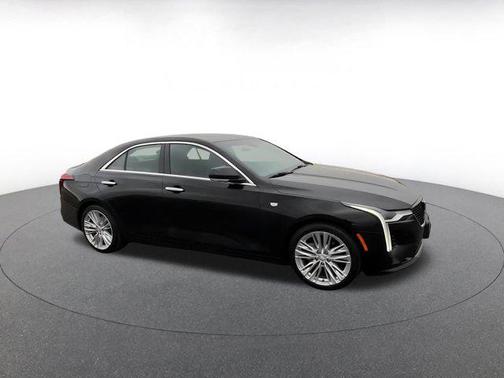 2023 Cadillac CT4 Premium Luxury