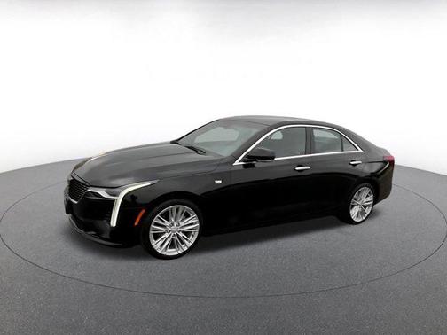 2023 Cadillac CT4 Premium Luxury