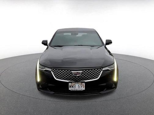 2023 Cadillac CT4 Premium Luxury